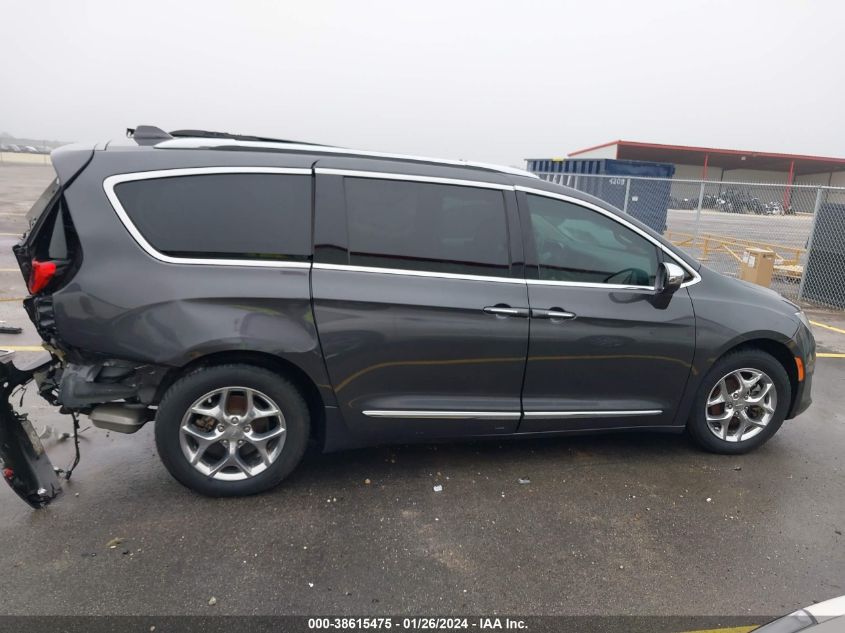 2017 CHRYSLER PACIFICA LIMITED - 2C4RC1GG8HR839712
