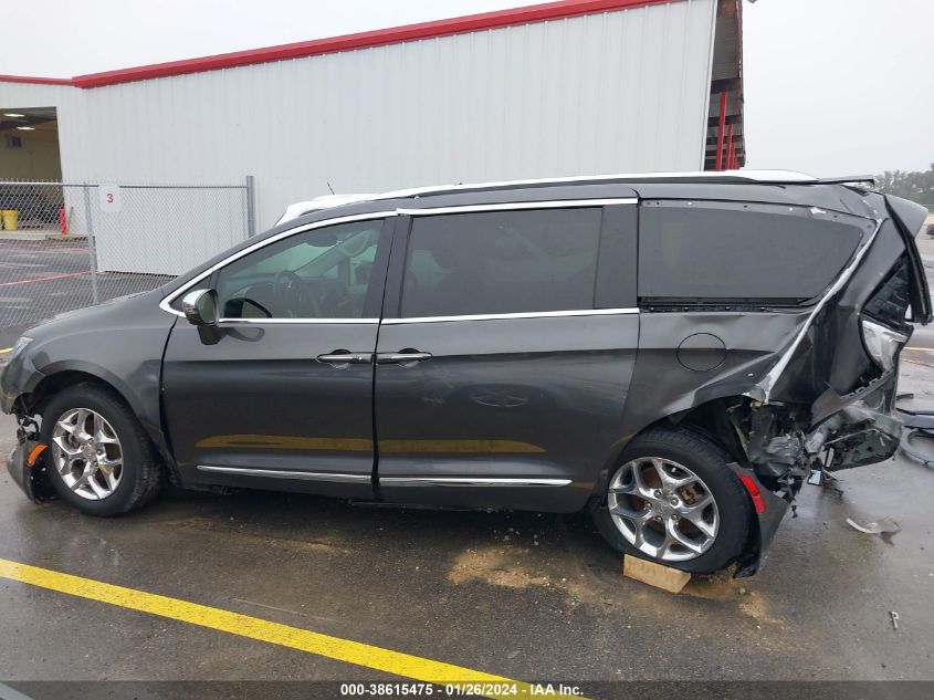 2017 CHRYSLER PACIFICA LIMITED - 2C4RC1GG8HR839712