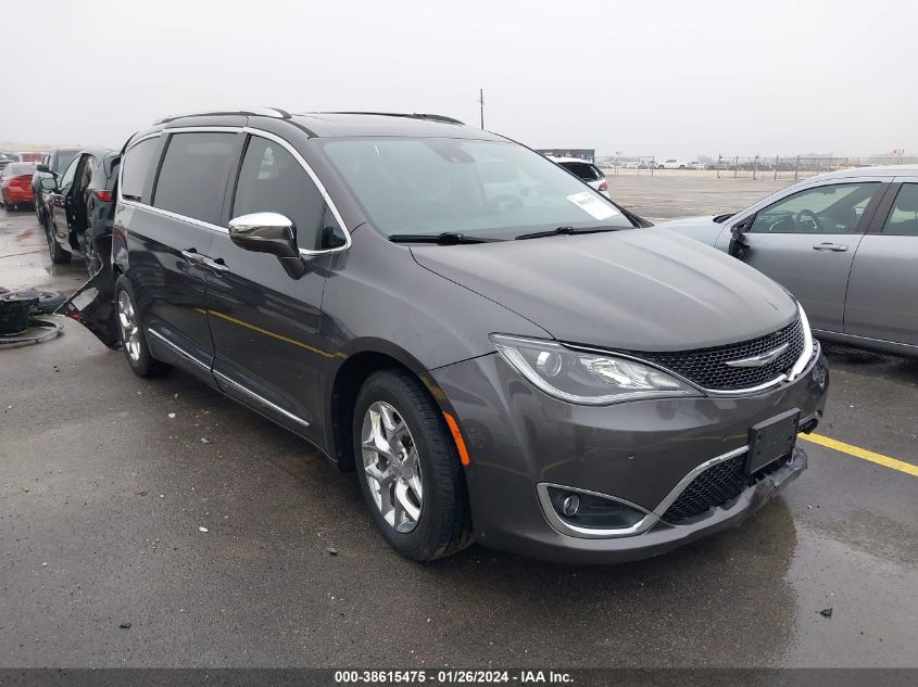 2017 CHRYSLER PACIFICA LIMITED - 2C4RC1GG8HR839712