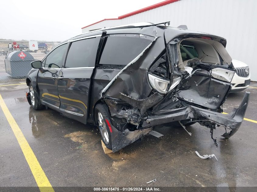 2017 CHRYSLER PACIFICA LIMITED - 2C4RC1GG8HR839712