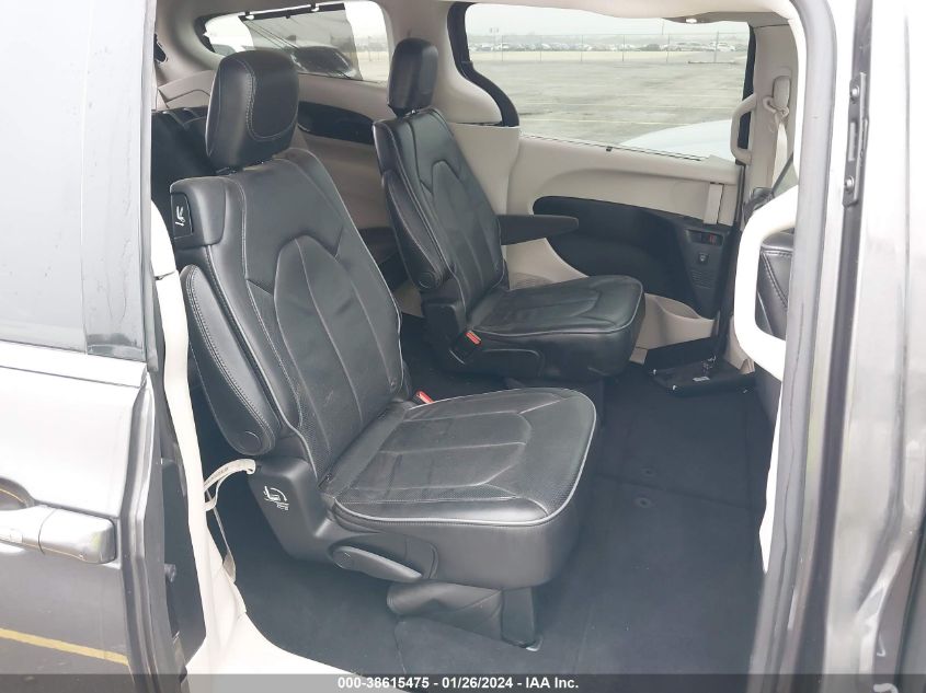 2017 CHRYSLER PACIFICA LIMITED - 2C4RC1GG8HR839712