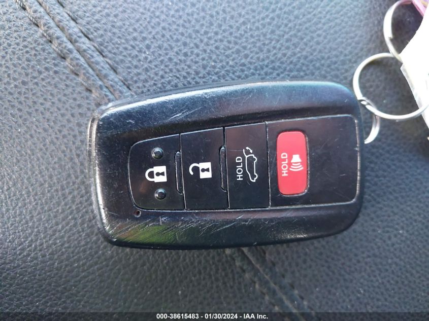 2020 TOYOTA RAV4 XSE HYBRID - 2T3EWRFV8LW056764