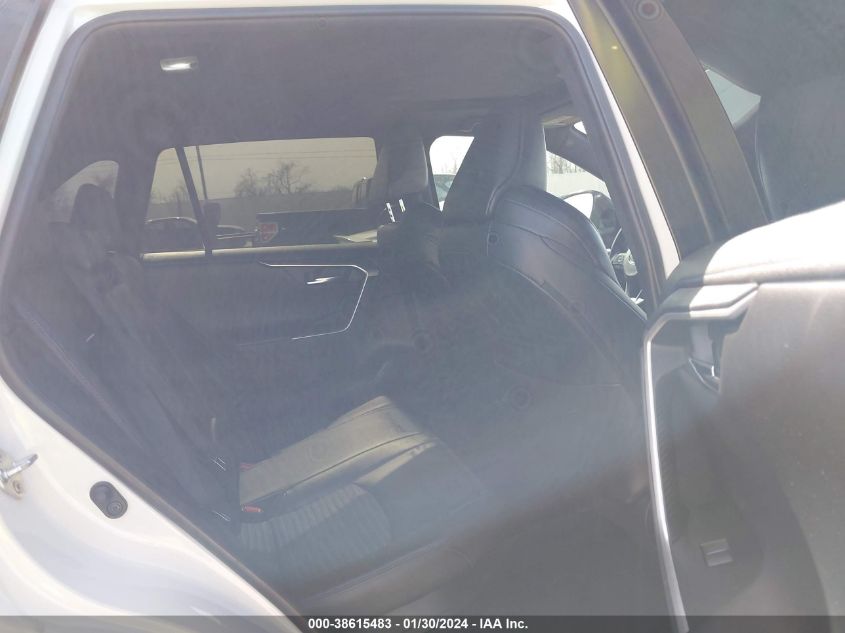 2020 TOYOTA RAV4 XSE HYBRID - 2T3EWRFV8LW056764