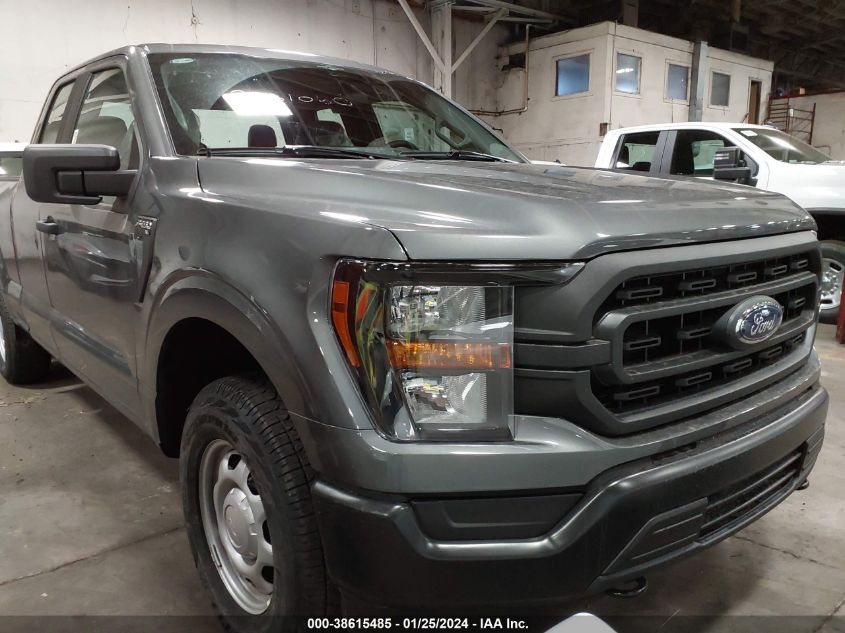 2023 FORD F-150 XL - 1FTEX1EB1PKF77250