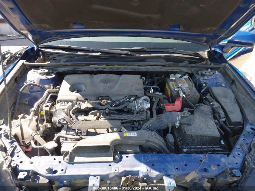 2023 TOYOTA CAMRY LE - 4T1C11AK6PU088549