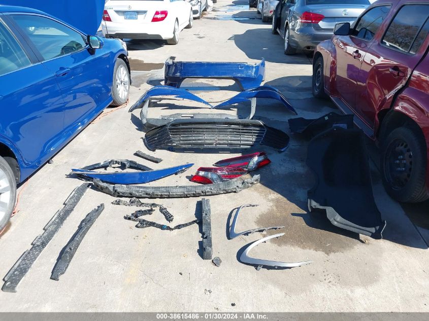 2023 TOYOTA CAMRY LE - 4T1C11AK6PU088549