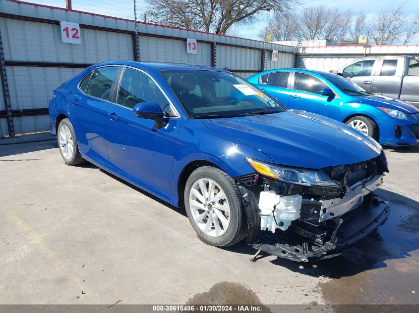 2023 TOYOTA CAMRY LE - 4T1C11AK6PU088549