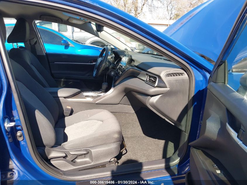 2023 TOYOTA CAMRY LE - 4T1C11AK6PU088549
