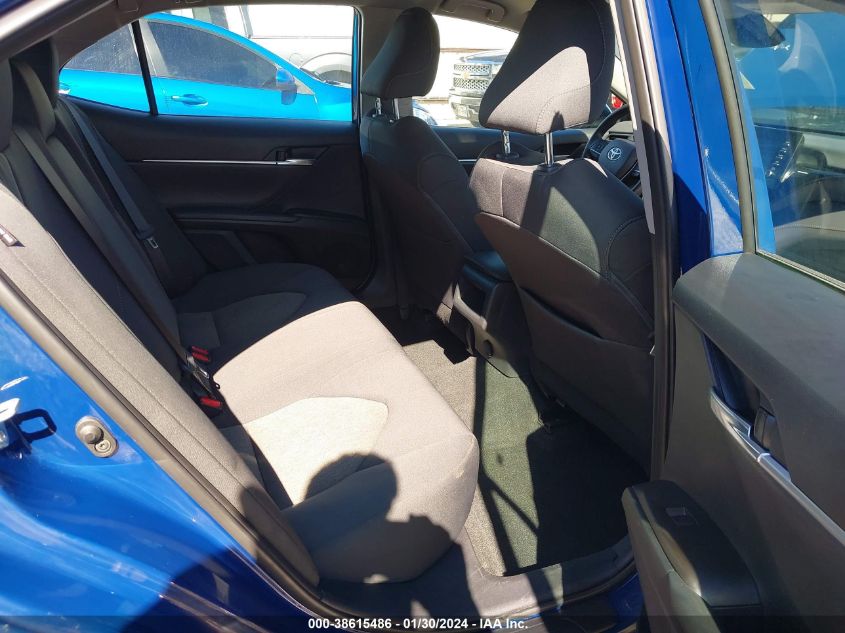 2023 TOYOTA CAMRY LE - 4T1C11AK6PU088549