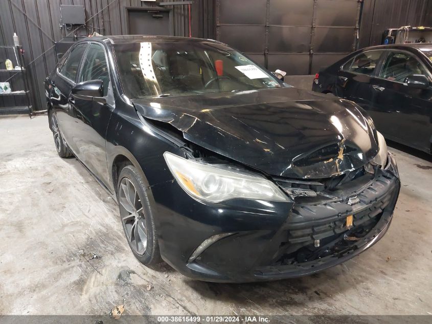 2015 TOYOTA CAMRY XSE - 4T1BF1FKXFU007038