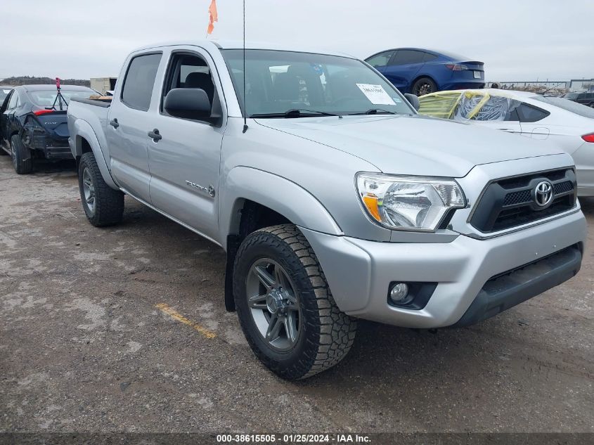 2013 TOYOTA TACOMA PRERUNNER V6 - 5TFJU4GN5DX030870