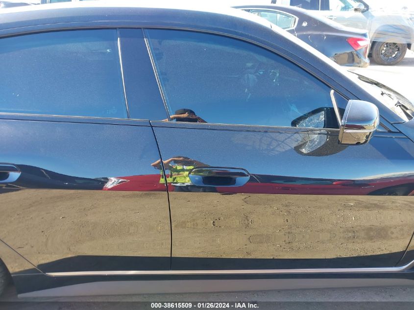 2023 BMW I4 WBY73AW02PFR35500