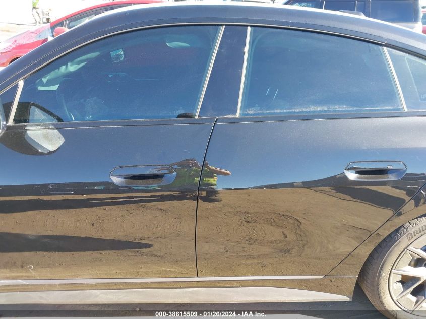 2023 BMW I4 WBY73AW02PFR35500