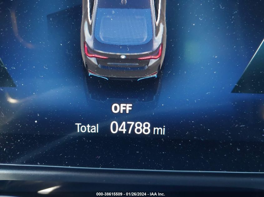 2023 BMW I4 WBY73AW02PFR35500