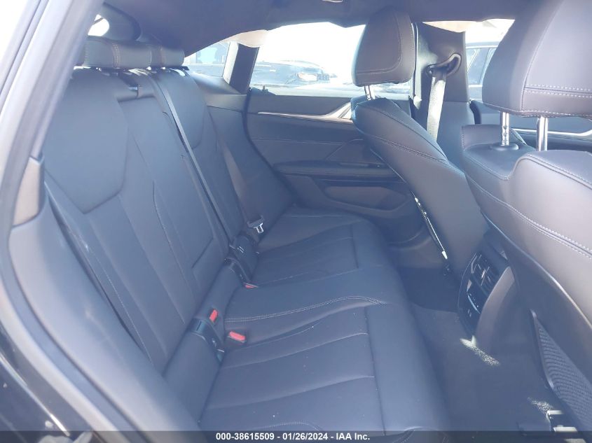 2023 BMW I4 WBY73AW02PFR35500