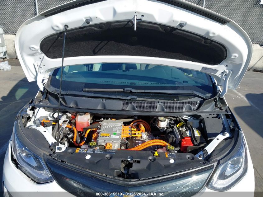 2019 CHEVROLET BOLT EV LT - 1G1FY6S08K4129174