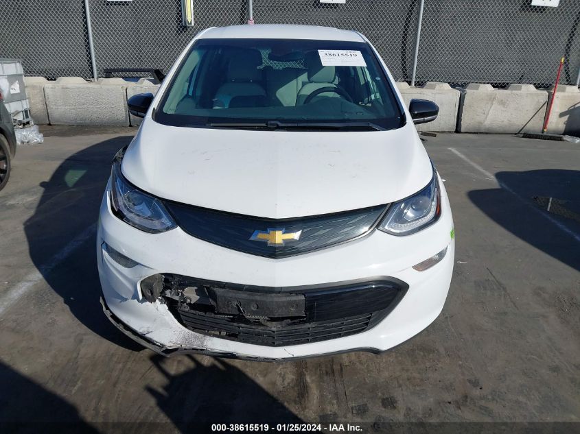 2019 CHEVROLET BOLT EV LT - 1G1FY6S08K4129174