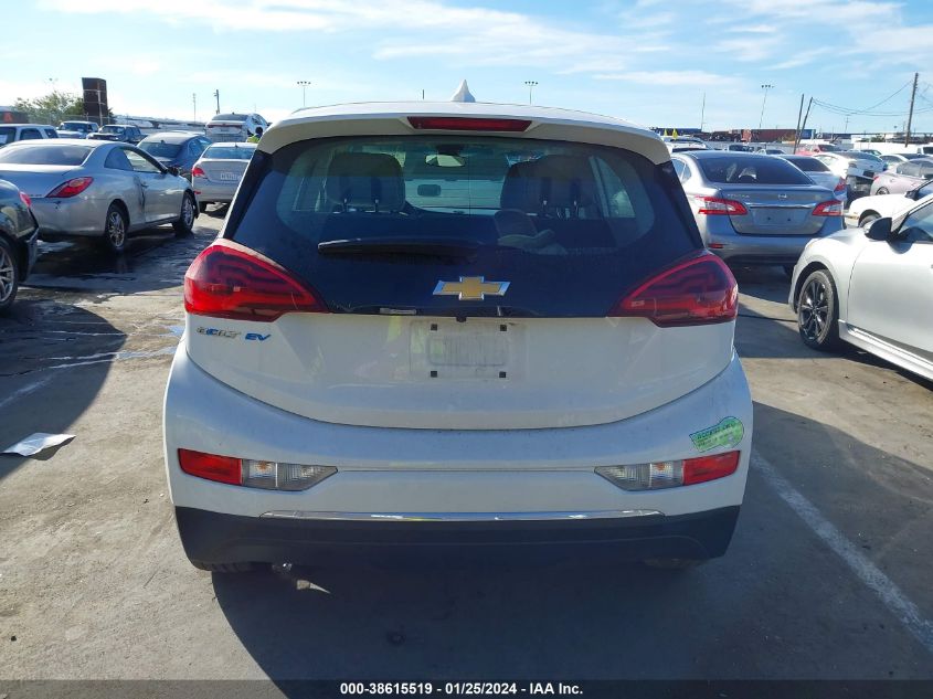 2019 CHEVROLET BOLT EV LT - 1G1FY6S08K4129174