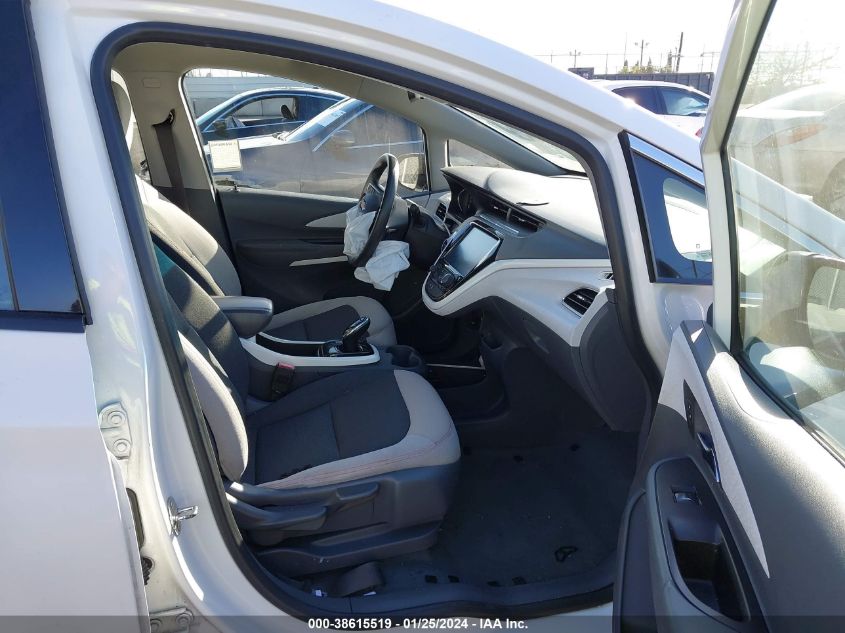 2019 CHEVROLET BOLT EV LT - 1G1FY6S08K4129174