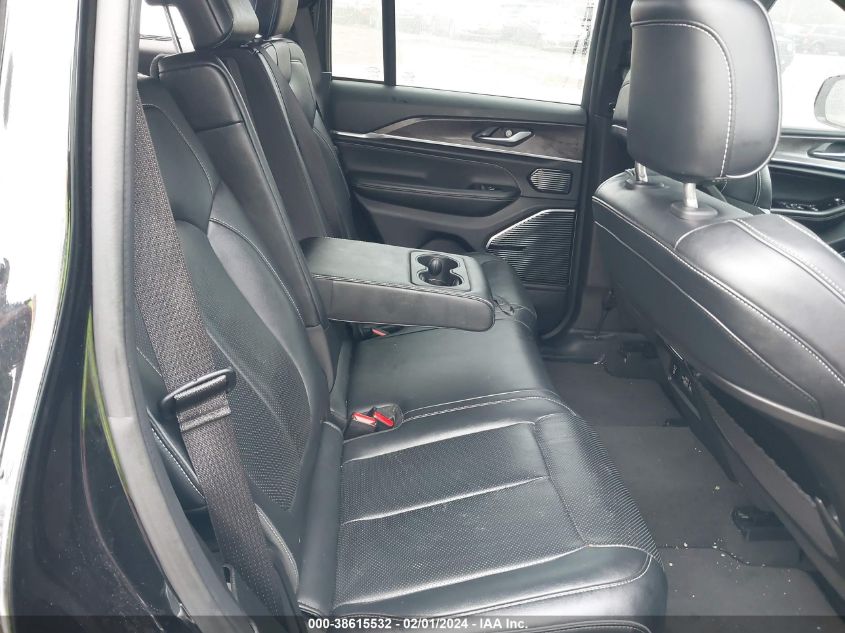 2022 JEEP GRAND CHEROKEE OVERLAND - 1C4RJHDG9N8544404