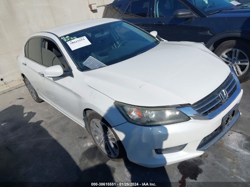 2015 HONDA ACCORD SPORT - 1HGCR2F57FA039416