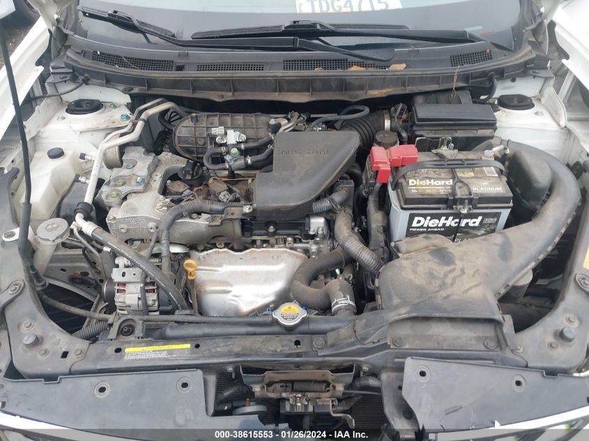 2013 NISSAN ROGUE S/SV - JN8AS5MT4DW523884