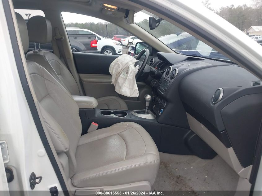 2013 NISSAN ROGUE S/SV - JN8AS5MT4DW523884