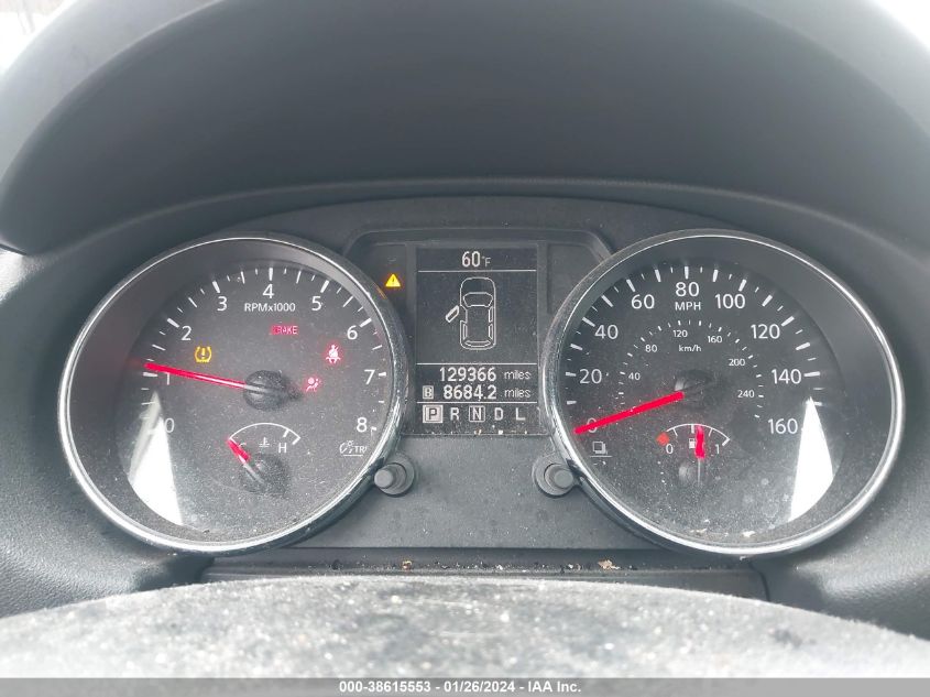 2013 NISSAN ROGUE S/SV - JN8AS5MT4DW523884
