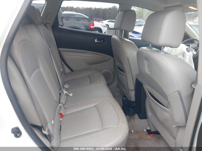 2013 NISSAN ROGUE S/SV - JN8AS5MT4DW523884