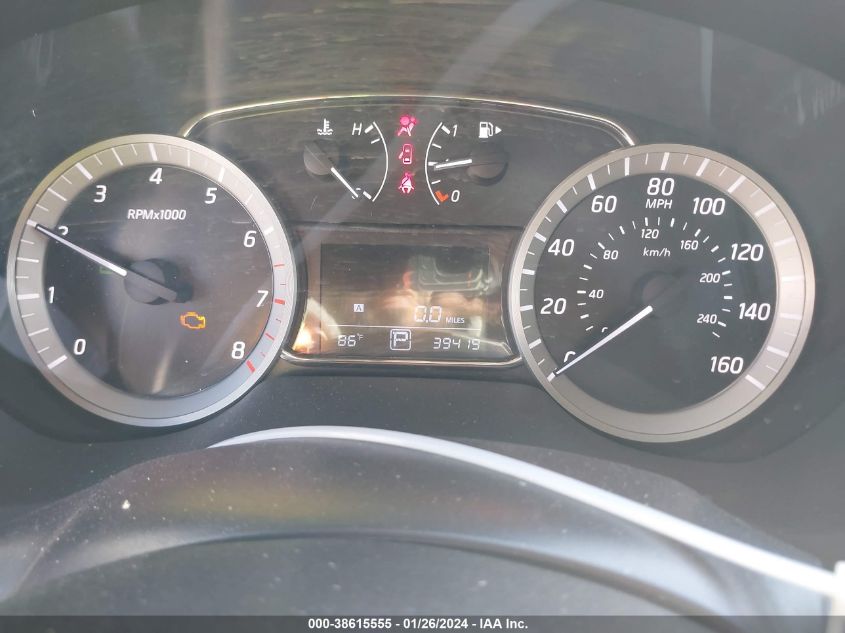 2015 NISSAN SENTRA S/SV/SR/SL - 3N1AB7AP7FY261095