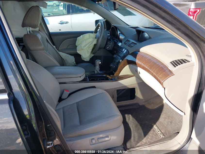 2013 ACURA MDX TECHNOLOGY PACKAGE - 2HNYD2H34DH521784