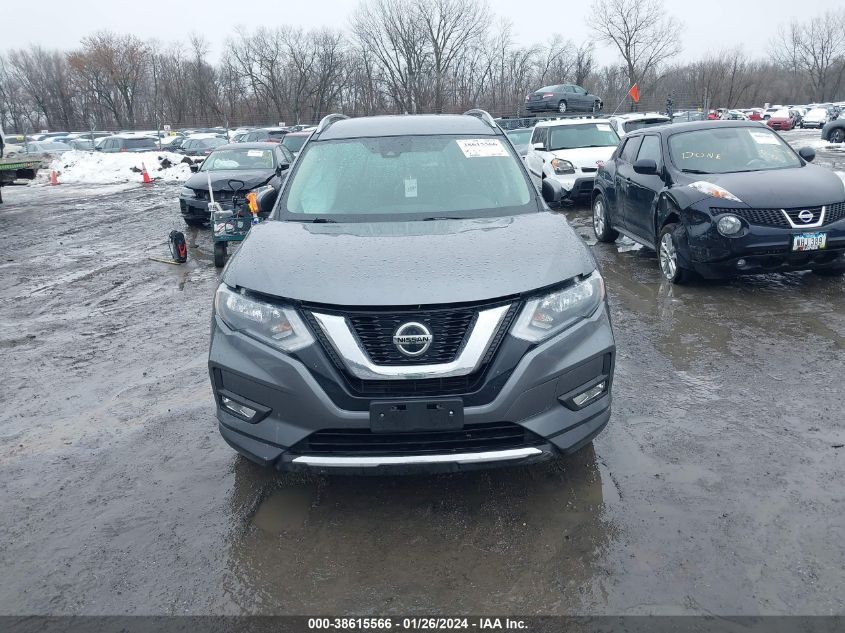 2018 NISSAN ROGUE SL - 5N1AT2MV8JC731543