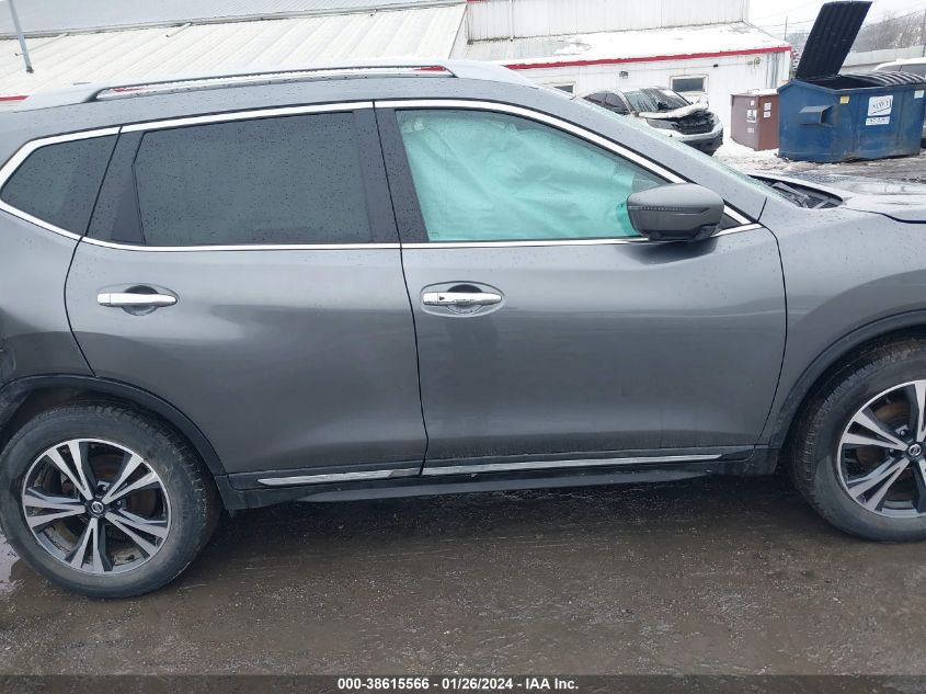 2018 NISSAN ROGUE SL - 5N1AT2MV8JC731543