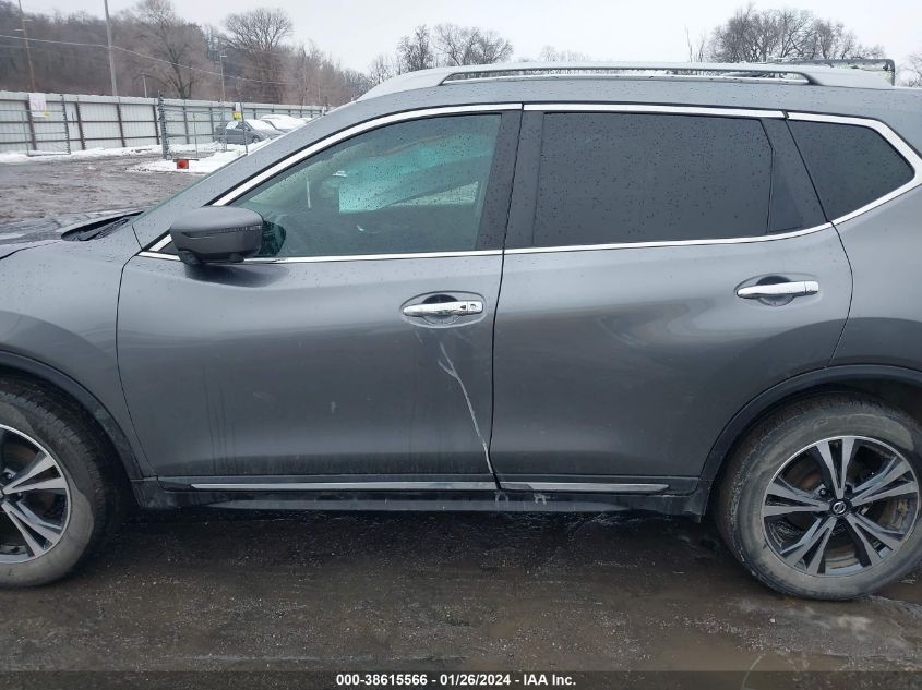 2018 NISSAN ROGUE SL - 5N1AT2MV8JC731543