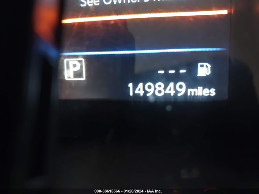 2018 NISSAN ROGUE SL - 5N1AT2MV8JC731543