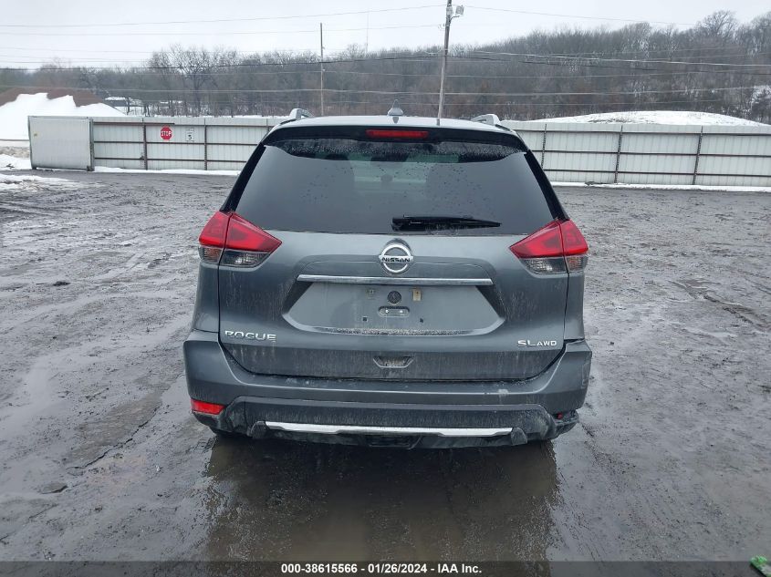 2018 NISSAN ROGUE SL - 5N1AT2MV8JC731543
