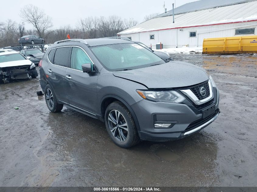 2018 NISSAN ROGUE SL - 5N1AT2MV8JC731543