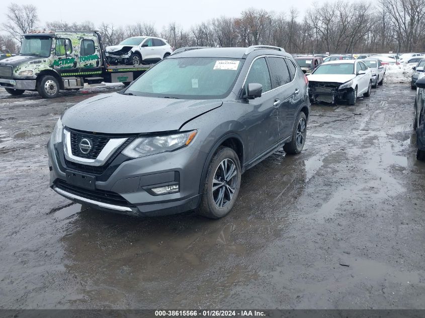 2018 NISSAN ROGUE SL - 5N1AT2MV8JC731543