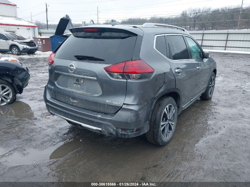 2018 NISSAN ROGUE SL - 5N1AT2MV8JC731543