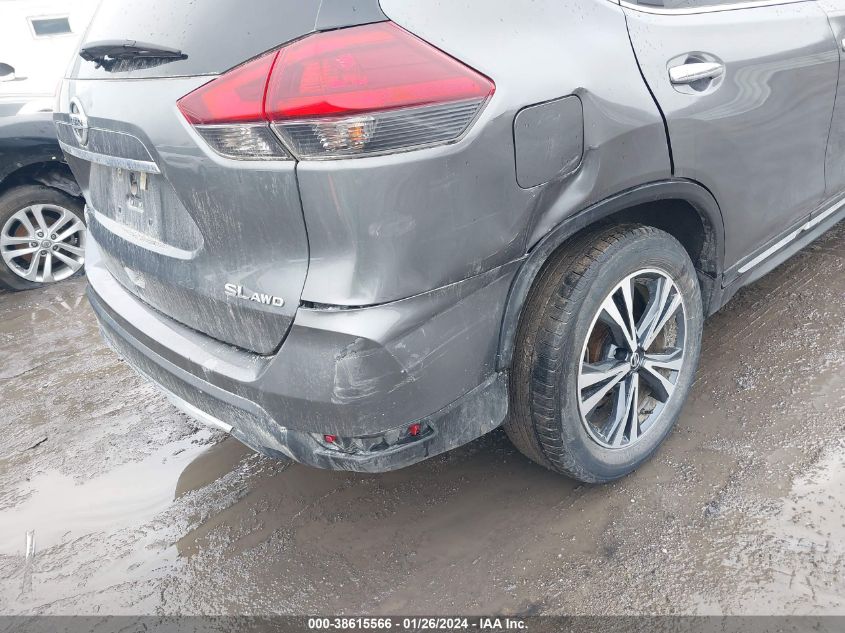 2018 NISSAN ROGUE SL - 5N1AT2MV8JC731543
