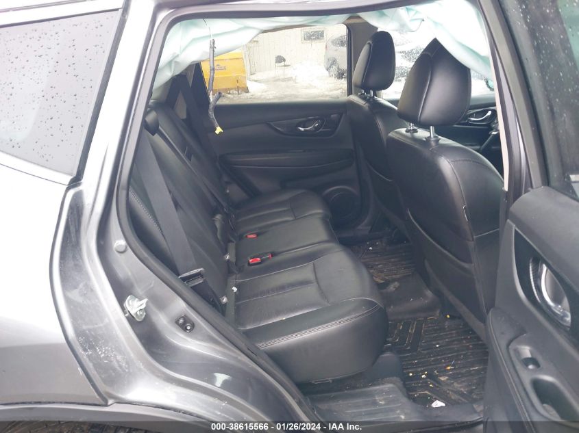 2018 NISSAN ROGUE SL - 5N1AT2MV8JC731543