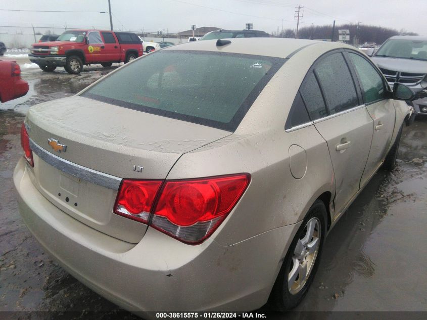 2014 CHEVROLET CRUZE 1LT AUTO - 1G1PC5SB3E7363885