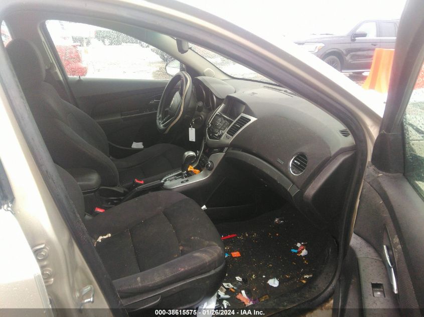 2014 CHEVROLET CRUZE 1LT AUTO - 1G1PC5SB3E7363885