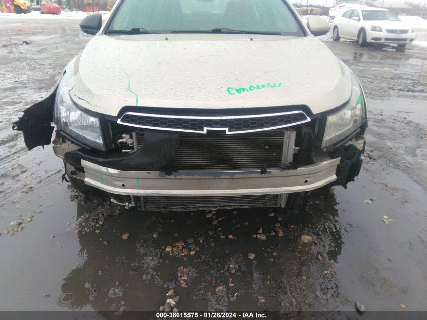 2014 CHEVROLET CRUZE 1LT AUTO - 1G1PC5SB3E7363885