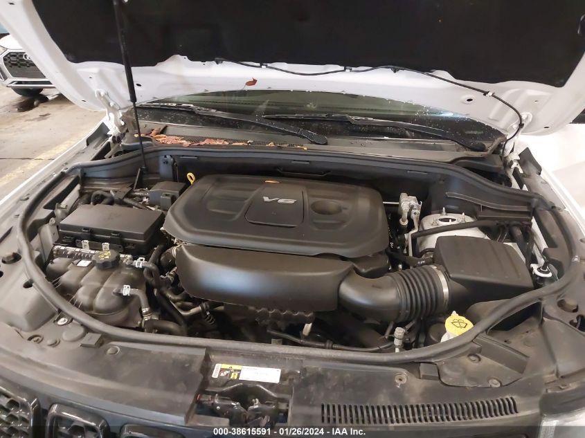 2019 JEEP GRAND CHEROKEE LAREDO - 1C4RJFAG0KC642920