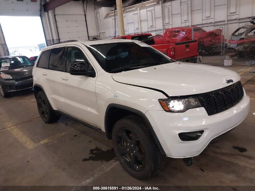 2019 JEEP GRAND CHEROKEE LAREDO - 1C4RJFAG0KC642920