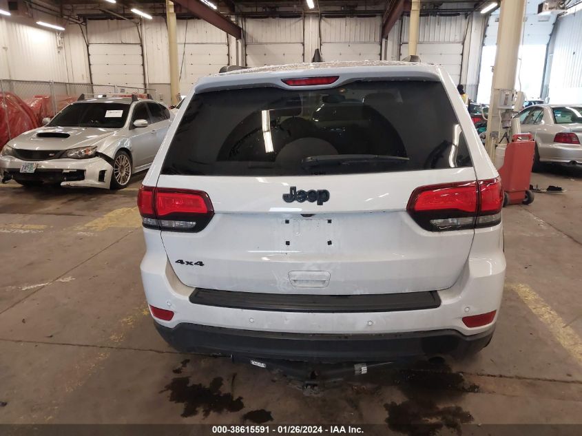 2019 JEEP GRAND CHEROKEE LAREDO - 1C4RJFAG0KC642920