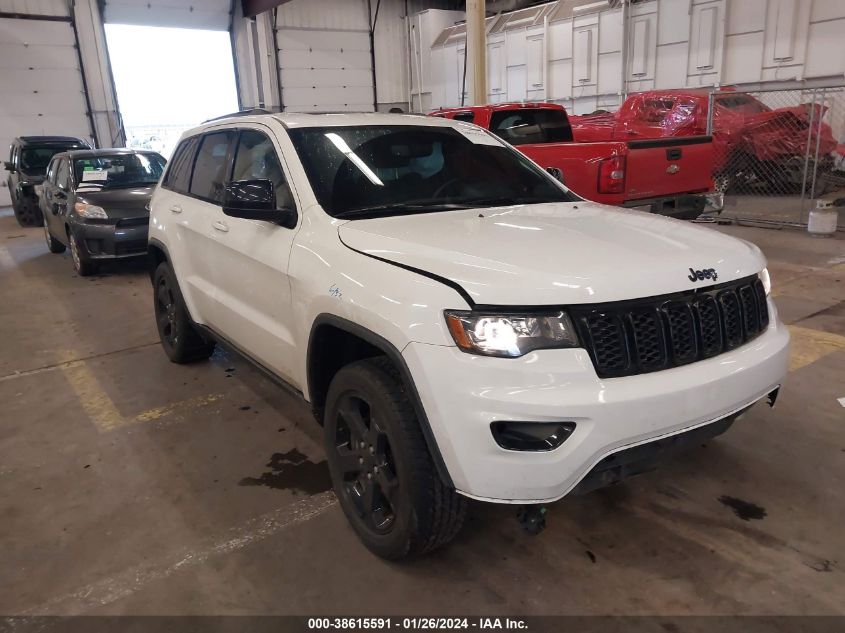 2019 JEEP GRAND CHEROKEE LAREDO - 1C4RJFAG0KC642920