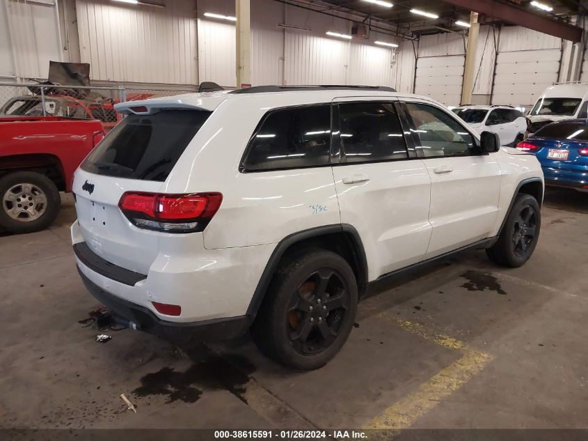 2019 JEEP GRAND CHEROKEE LAREDO - 1C4RJFAG0KC642920