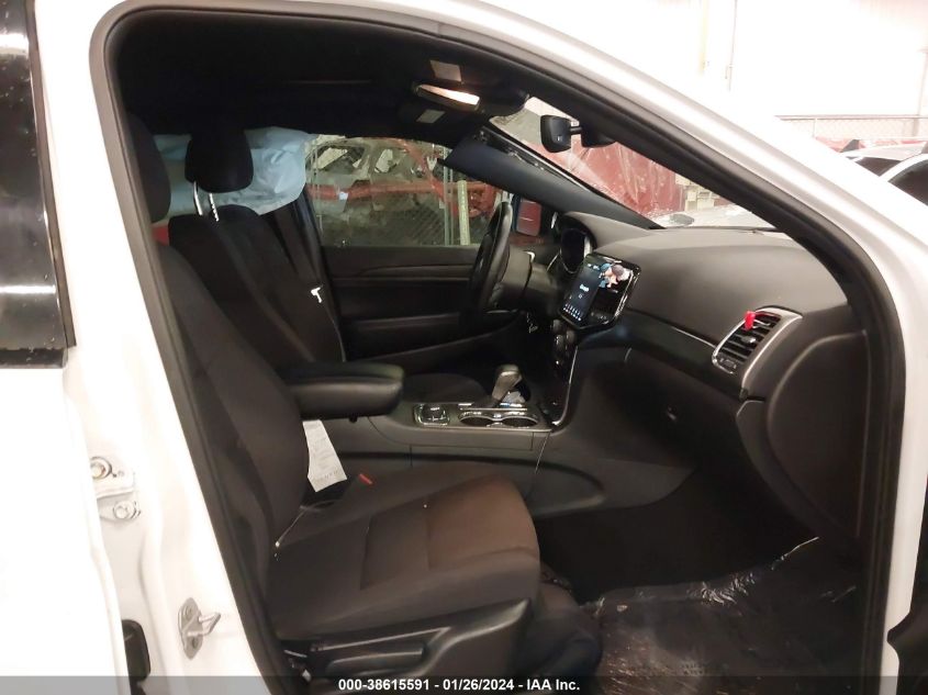 2019 JEEP GRAND CHEROKEE LAREDO - 1C4RJFAG0KC642920